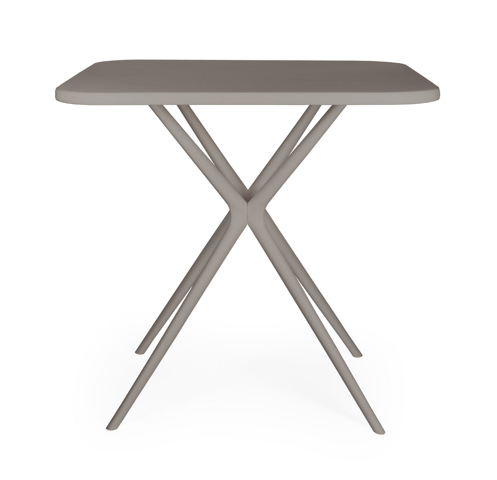 Mesa de Restaurante Tonnati | Polipropileno UV para Exterior