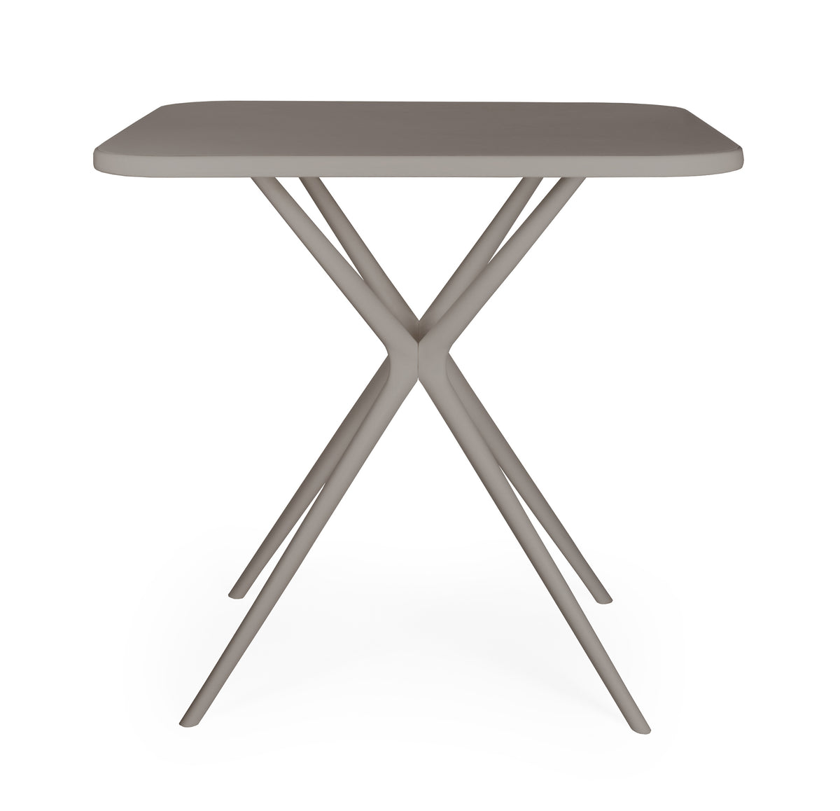 Mesa de Restaurante Tonnati | Polipropileno UV para Exterior