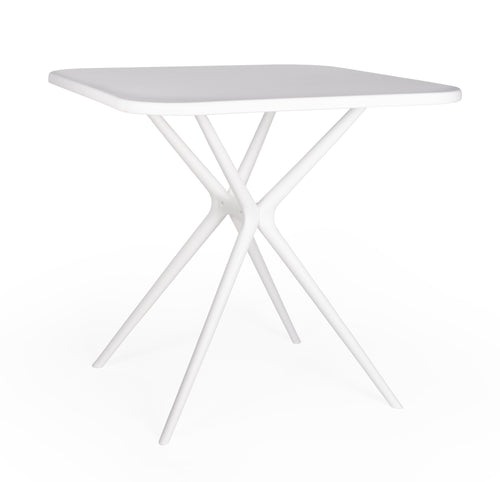 Mesa de Restaurante Tonnati | Polipropileno UV para Exterior