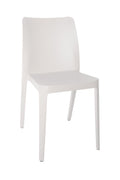 Silla de Restaurante Solei | Exterior UV Monobloque 130kg