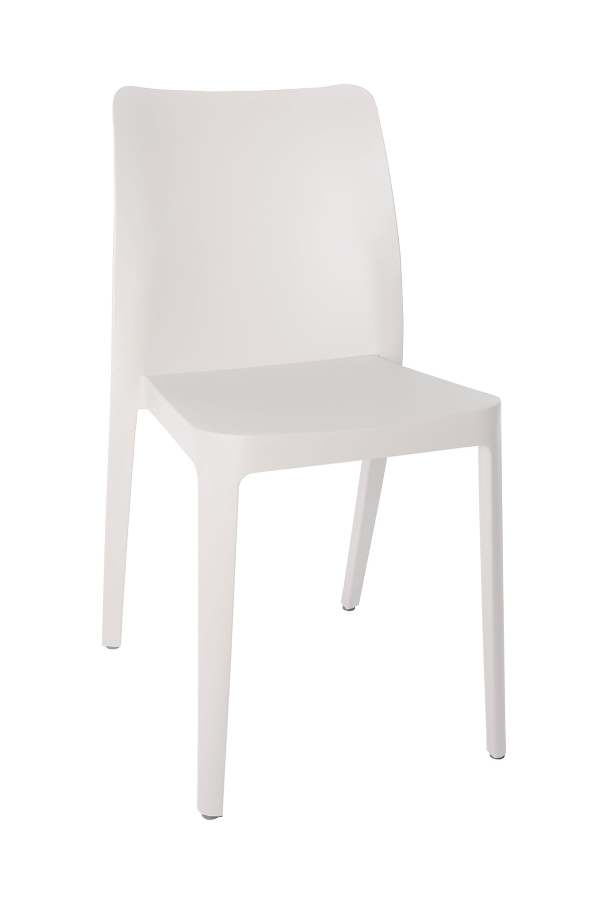 Silla de Restaurante Solei | Exterior UV Monobloque 130kg