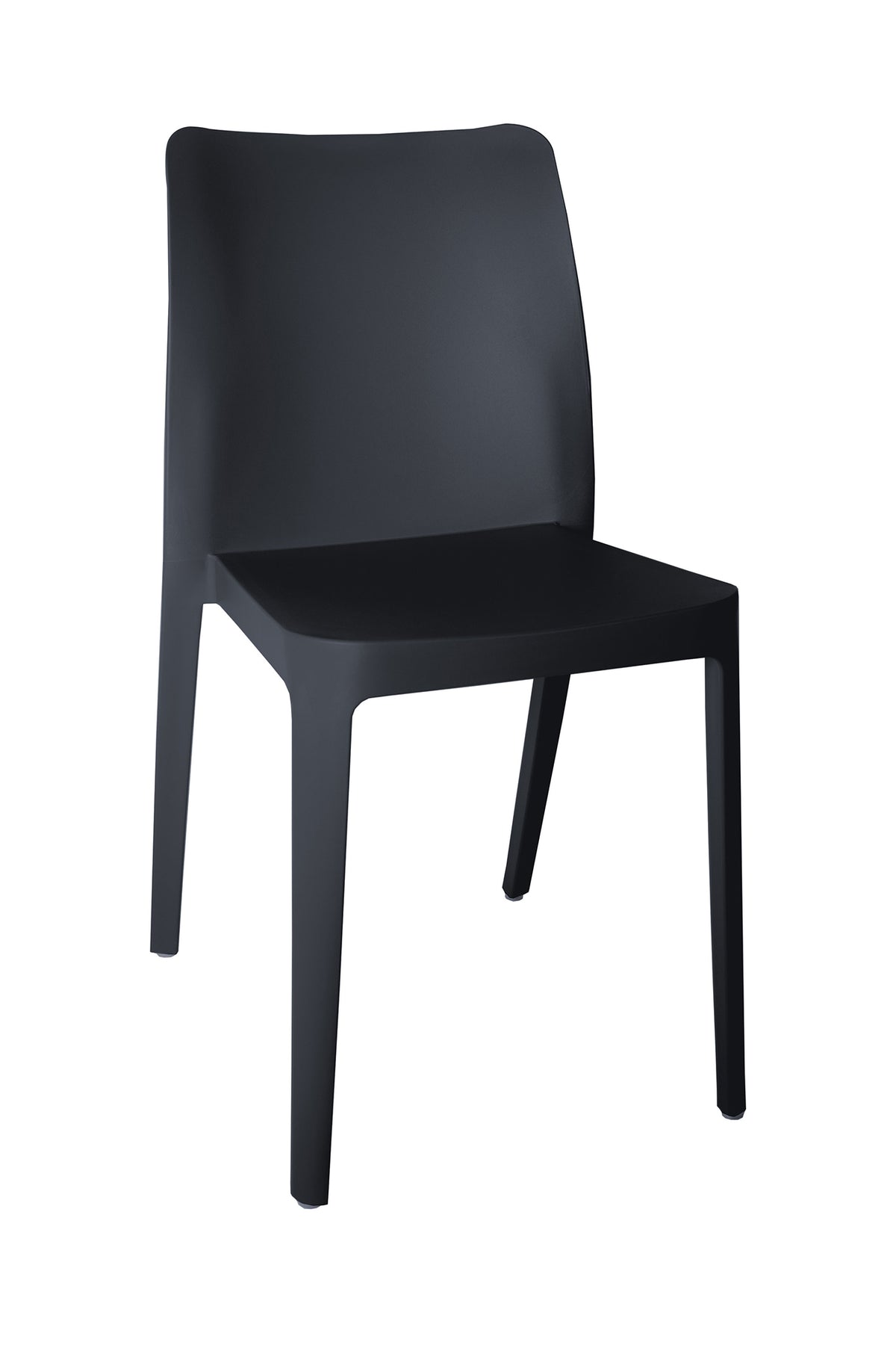 Silla de Restaurante Solei | Exterior UV Monobloque 130kg