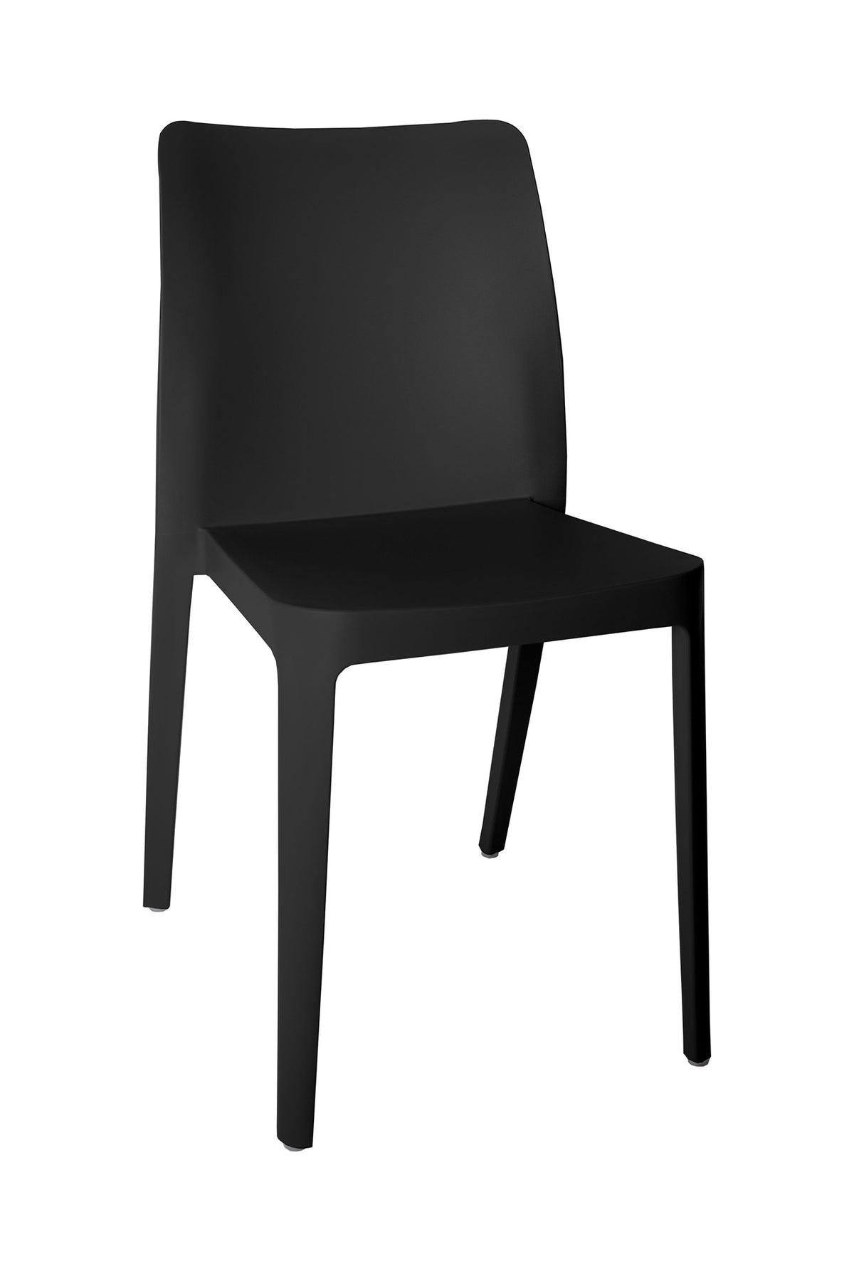 Silla de Restaurante Solei | Exterior UV Monobloque 130kg