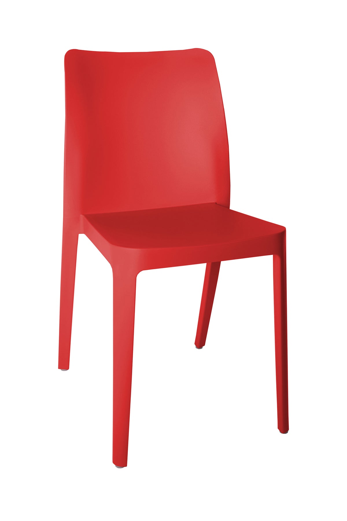 Silla de Restaurante Solei | Exterior UV Monobloque 130kg