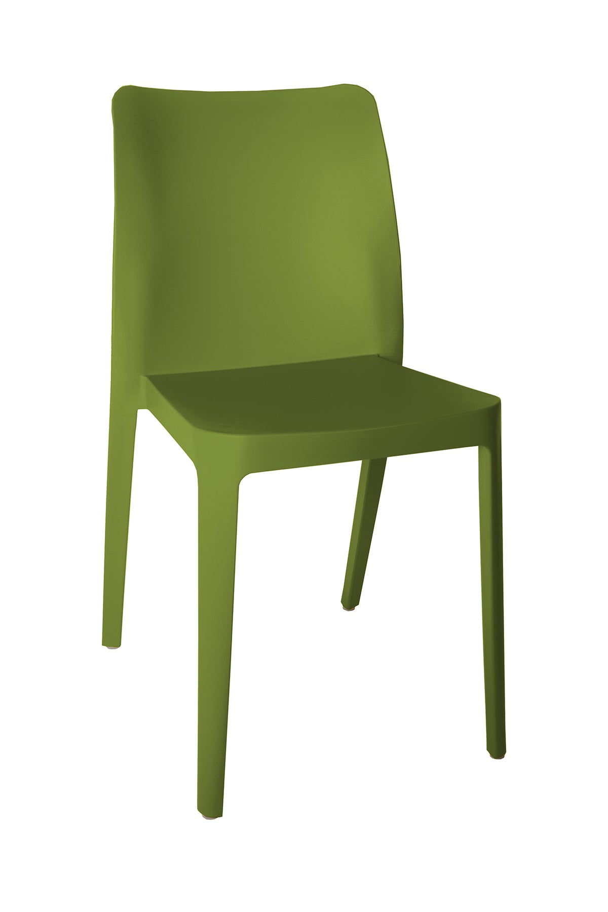 Silla de Restaurante Solei | Exterior UV Monobloque 130kg