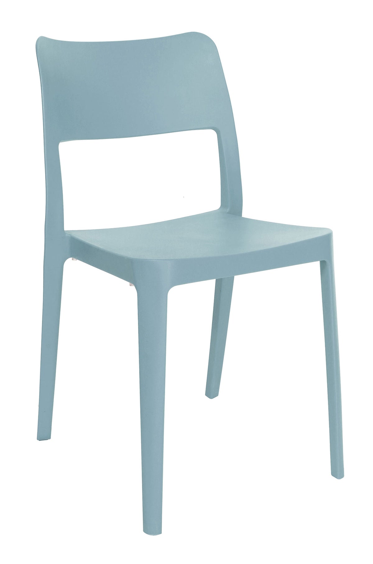 Silla Exterior e Interior La Vie | Diseño Monobloque UV 130kg