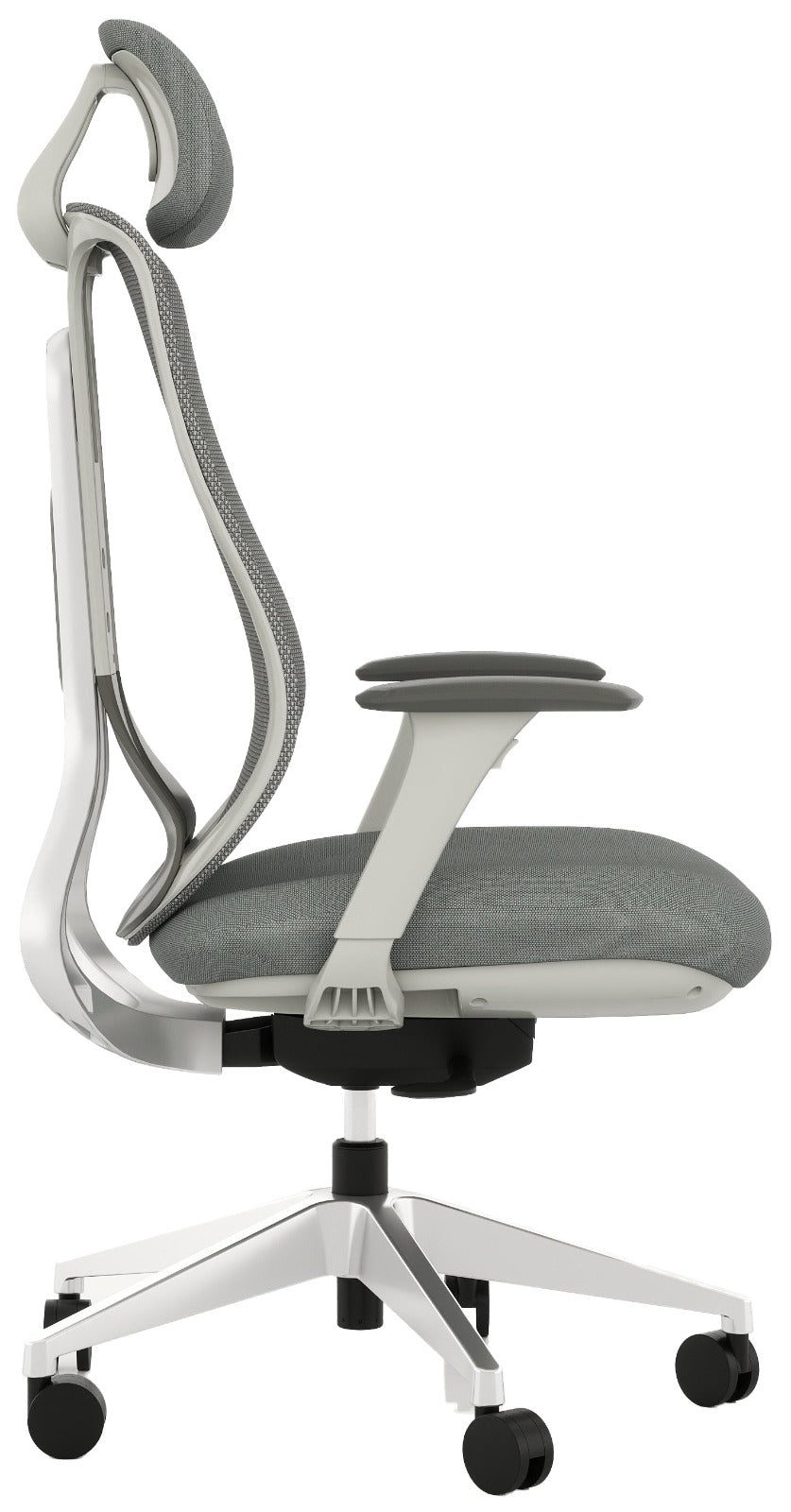 Silla Ejecutiva AC-40 | Mecanismo Slider y Brazos 3D Ergonómica