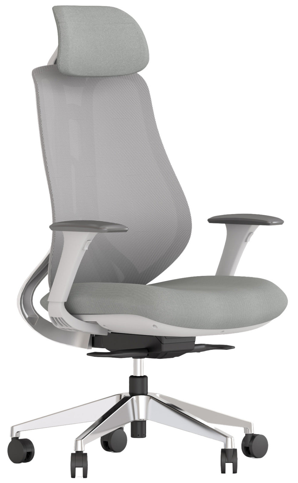 Silla Ejecutiva AC-40 | Mecanismo Slider y Brazos 3D Ergonómica