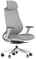 Silla Ejecutiva AC-40 | Mecanismo Slider y Brazos 3D Ergonómica