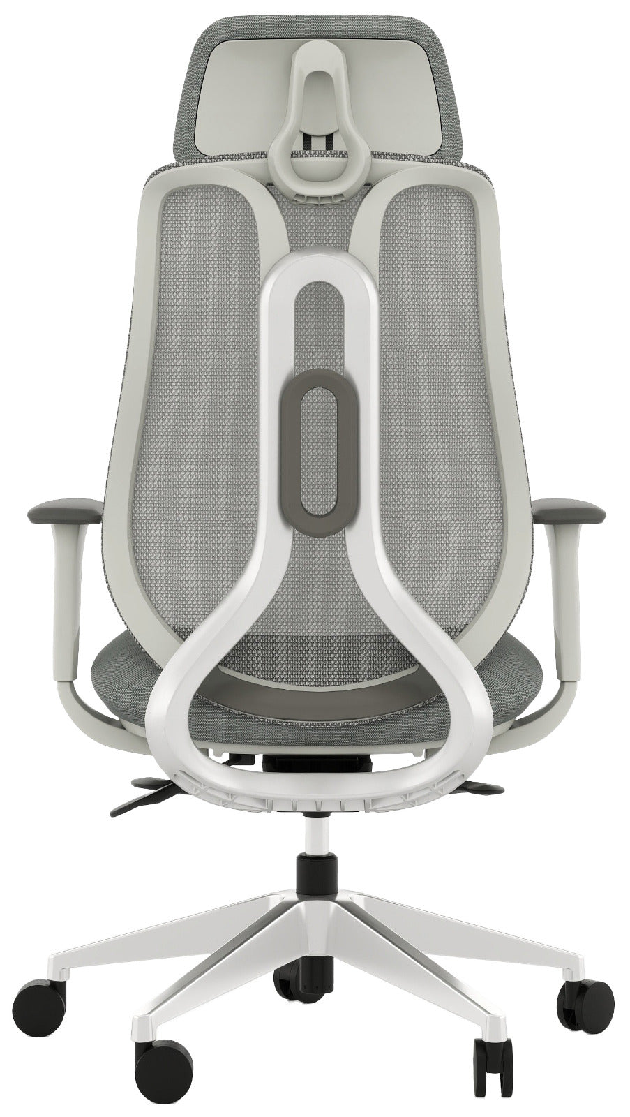 Silla Ejecutiva AC-40 | Mecanismo Slider y Brazos 3D Ergonómica