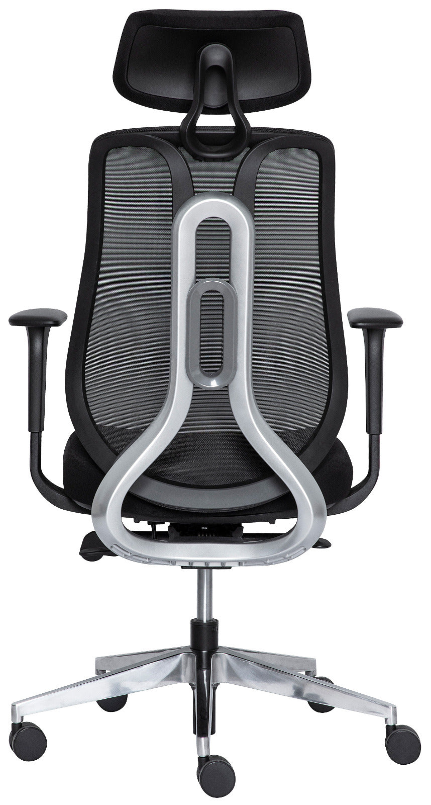 Silla Ejecutiva AC-40 | Mecanismo Slider y Brazos 3D Ergonómica
