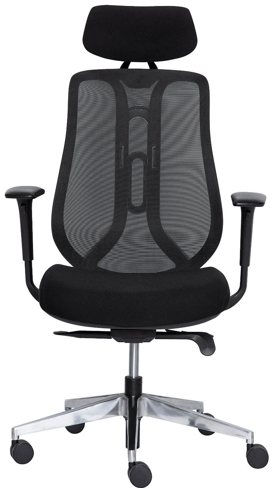 Silla Ejecutiva AC-40 | Mecanismo Slider y Brazos 3D Ergonómica