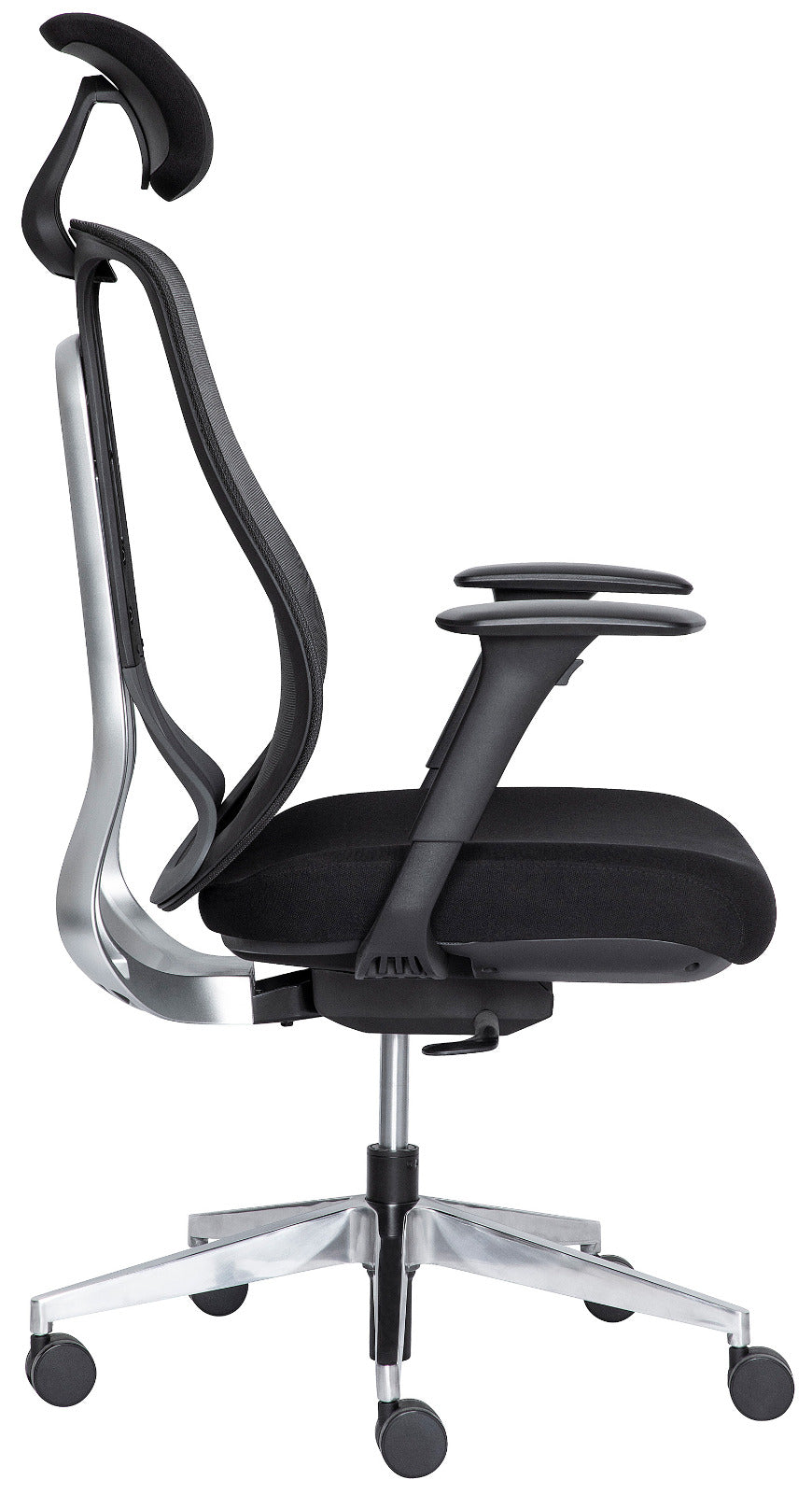 Silla Ejecutiva AC-40 | Mecanismo Slider y Brazos 3D Ergonómica