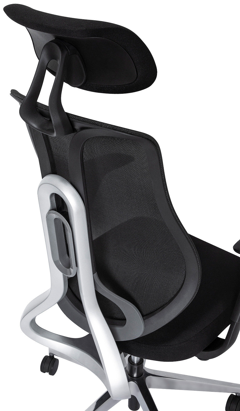 Silla Ejecutiva AC-40 | Mecanismo Slider y Brazos 3D Ergonómica