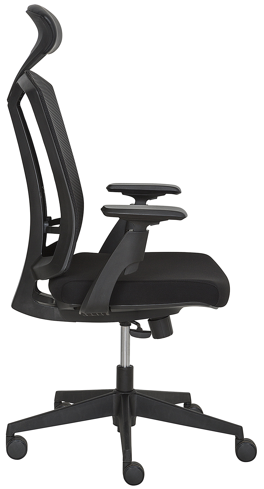 Silla Semiejecutiva AB-70 vista lateral