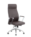 Silla Ejecutiva AC-10 | Mecanismo Synchro y Base Cromada