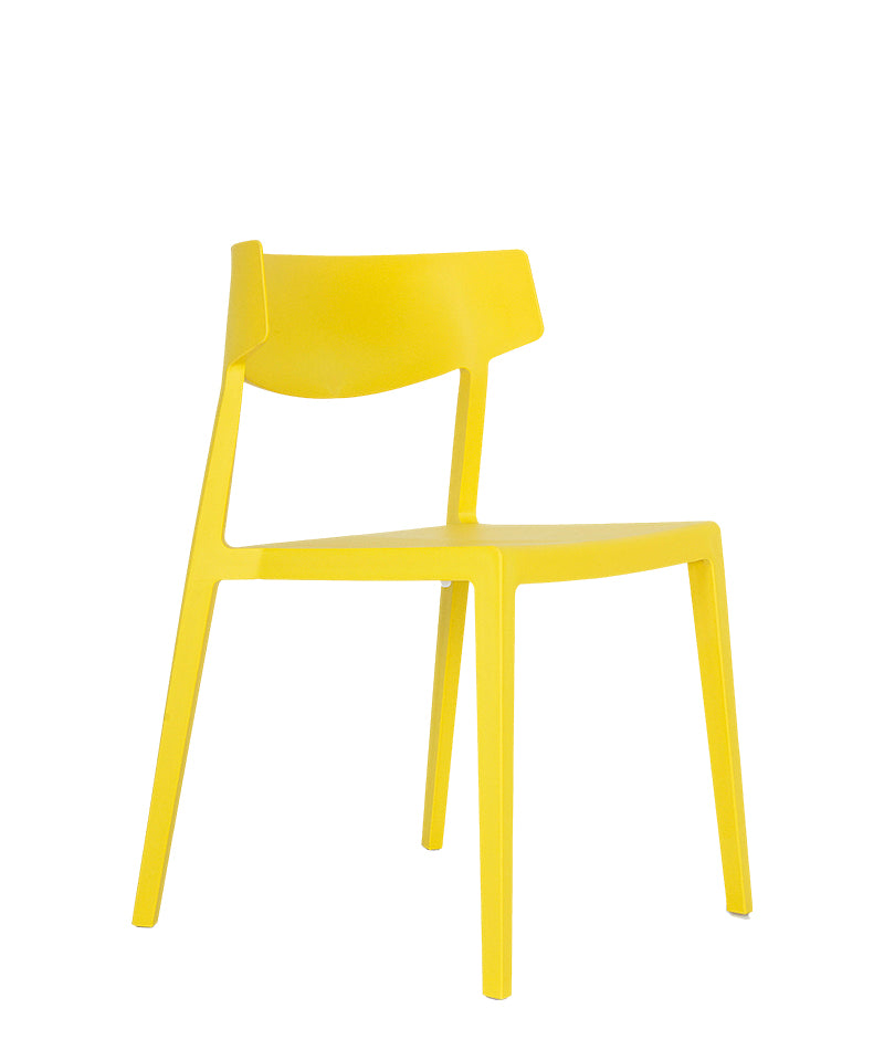 Silla de Exterior AR-2017 | Polipropileno con Protección UV