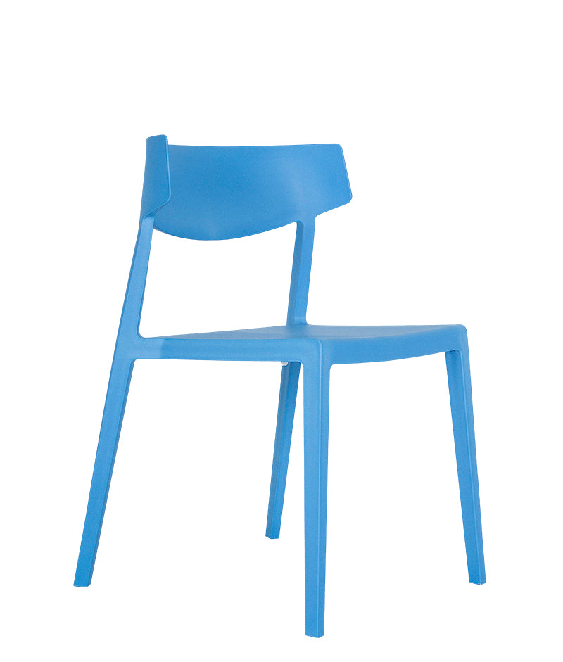 Silla de Exterior AR-2017 | Polipropileno con Protección UV