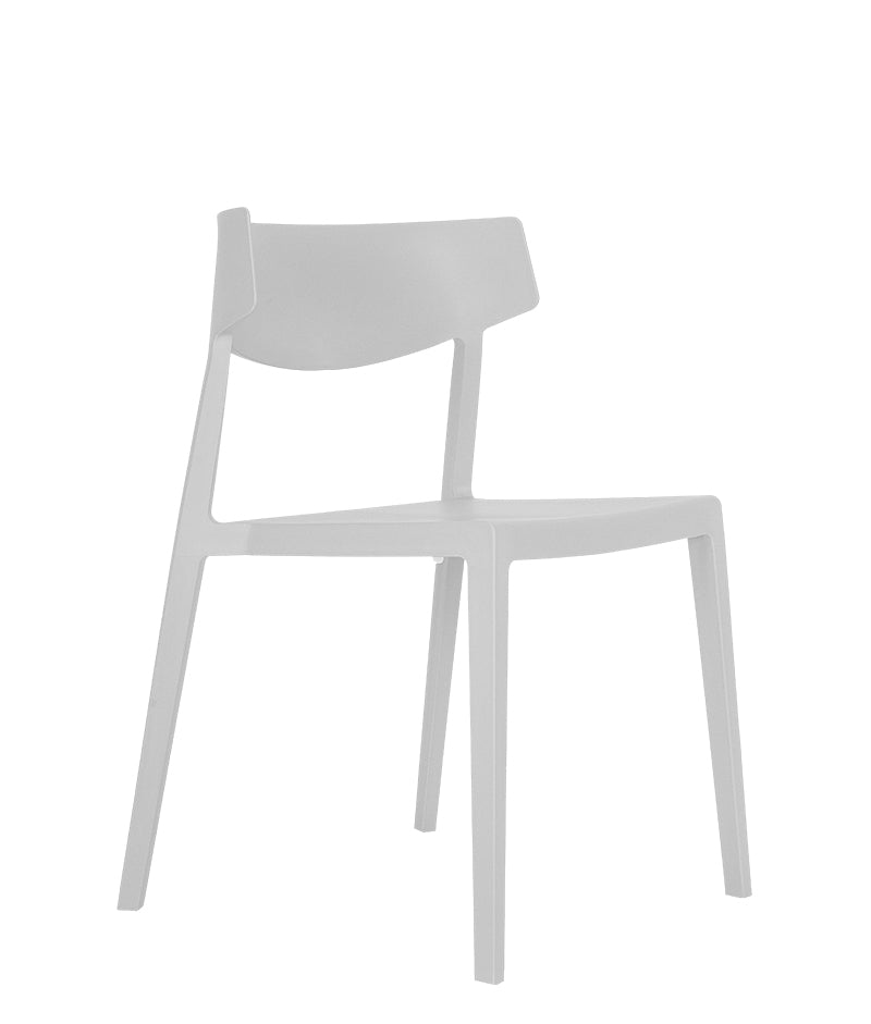 Silla de Exterior AR-2017 | Polipropileno con Protección UV