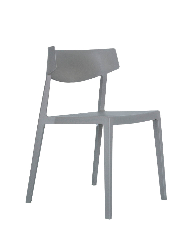 Silla de Exterior AR-2017 | Polipropileno con Protección UV