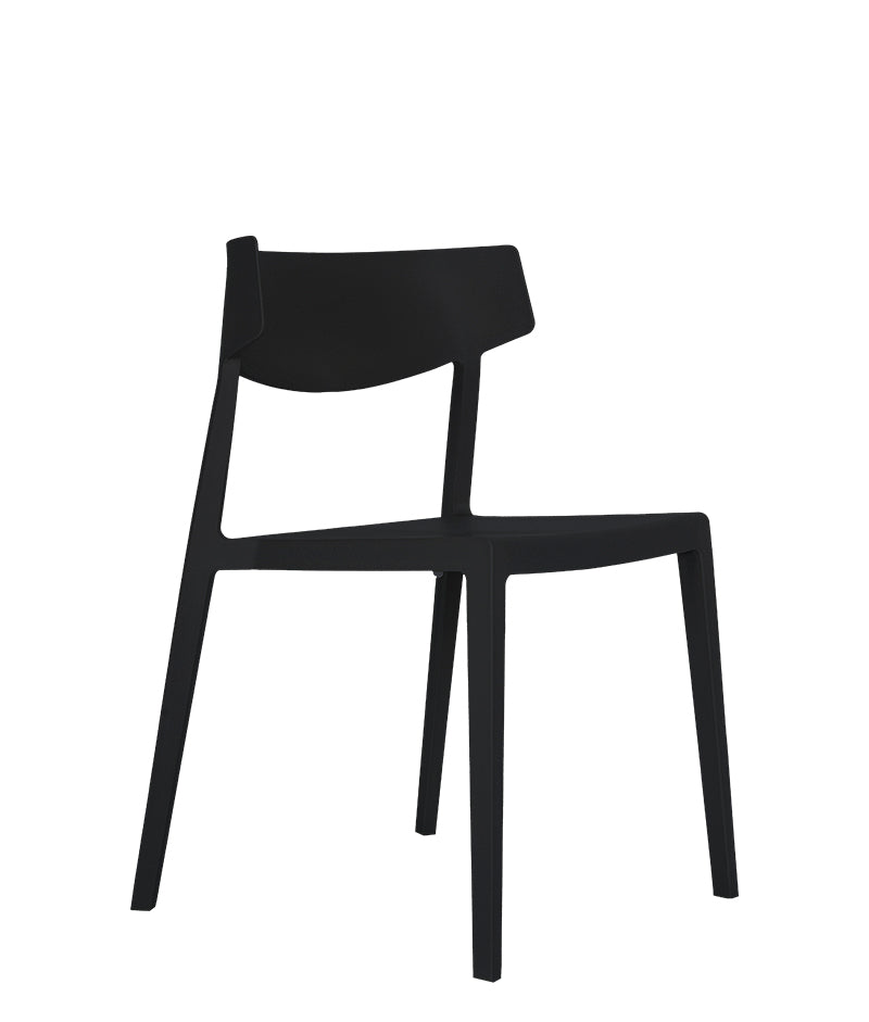 Silla de Exterior AR-2017 | Polipropileno con Protección UV