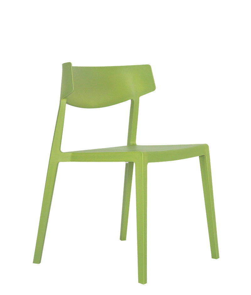 Silla de Exterior AR-2017 | Polipropileno con Protección UV